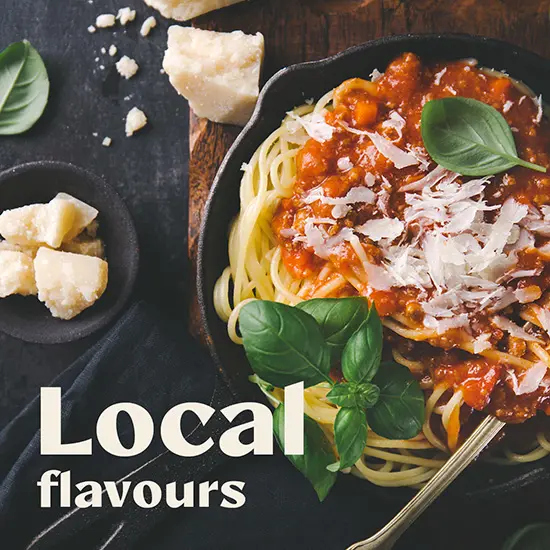TRAV 24 Local Flavours Web Pod 550X550