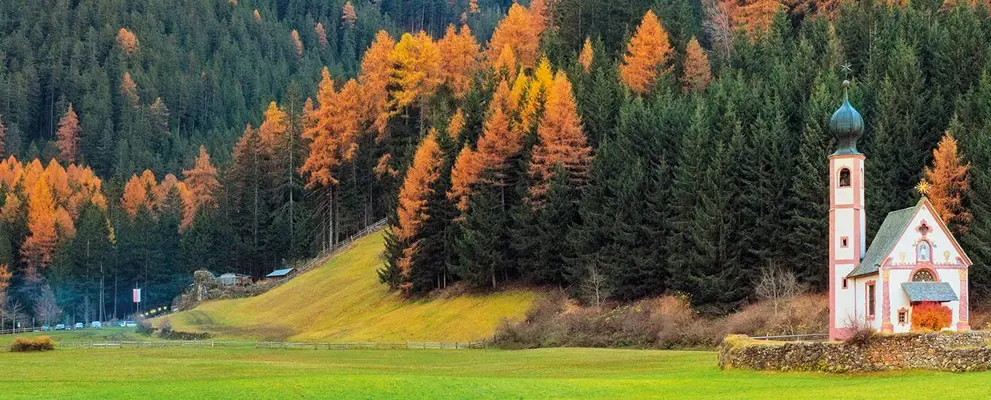 Italian Lakes & Mountains banner