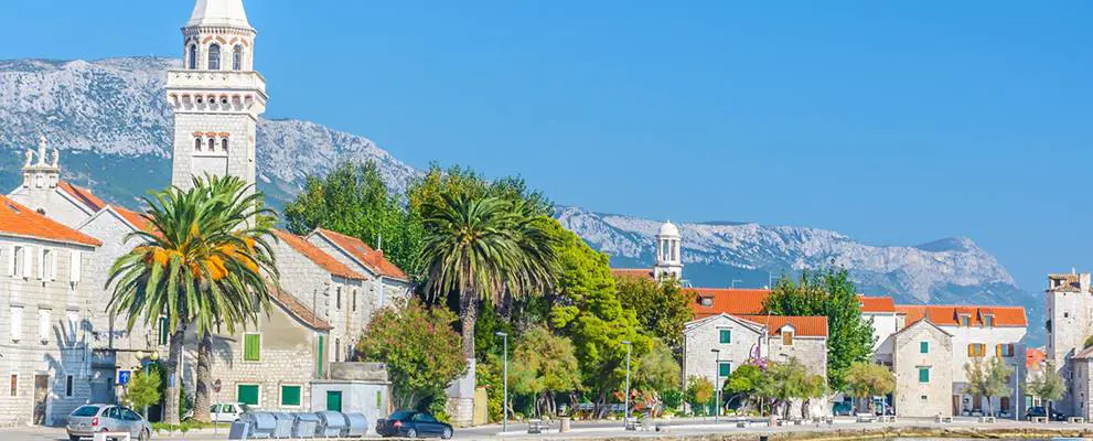 Croatian Island Hopping