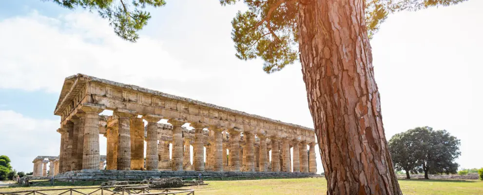 Pompeii, Paestum & Herculaneum