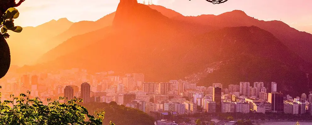 Christ The Redeemer , Rio, Brazil