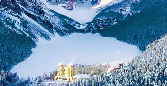 Fairmont Lake Louise