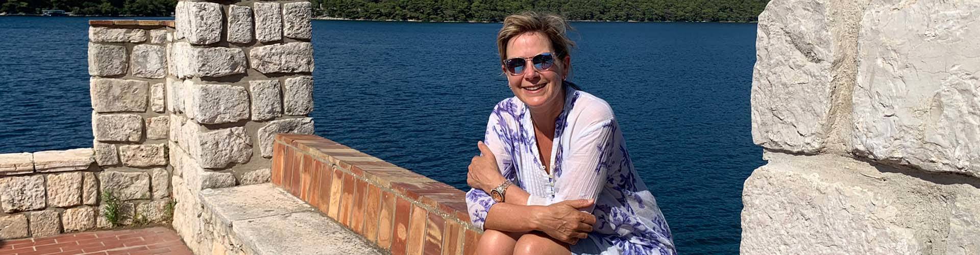 Penny Smith Travelsphere Travel Ambassador