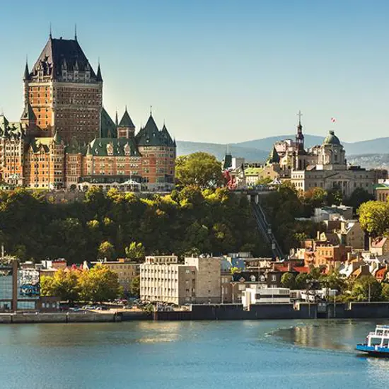 Canada And New England In The Fall Sunew