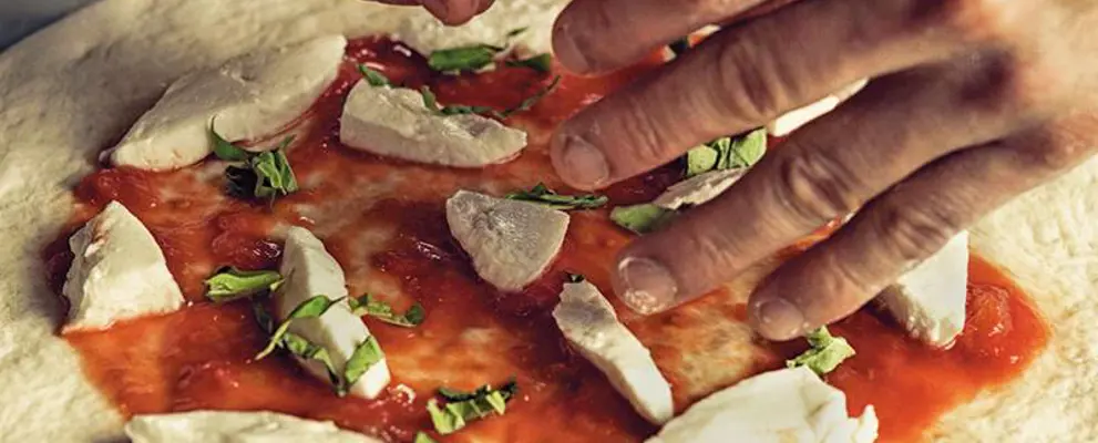 Italian Pizza, local flavours, Italy