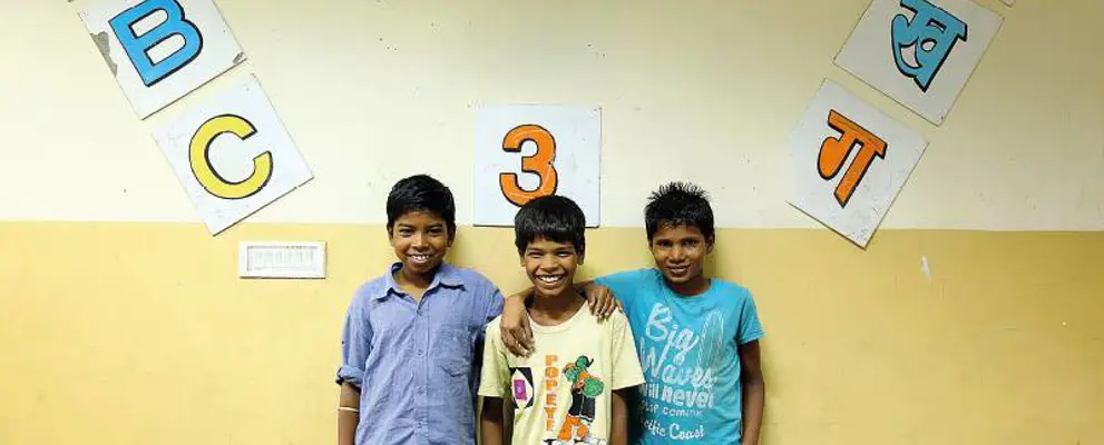 Salaam Baalak project