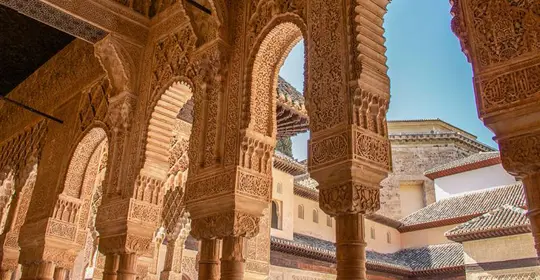 A Week In Andalucia Fswa