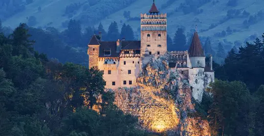 Discover Romania And Enchanting Transylvania Frtra