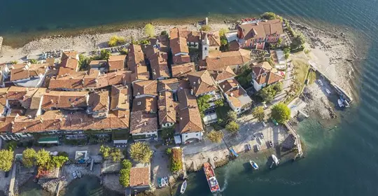Magnificent Maggiore & Lake Como Fimm