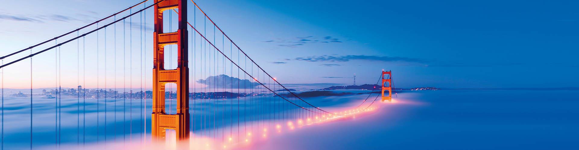 Golden Gate Bridge, San Francisco