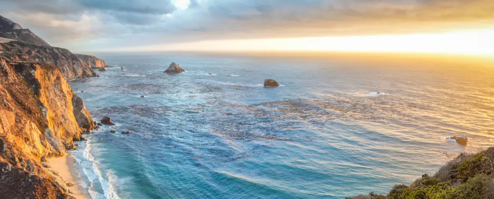 Big Sur Coastline