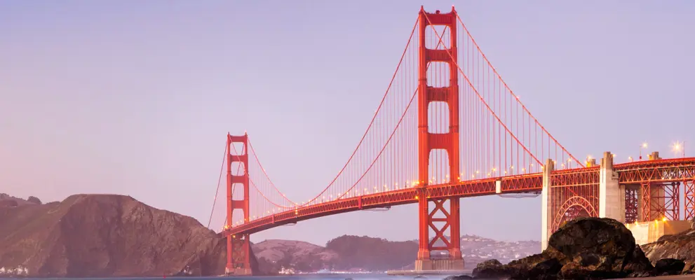 Golden Gate Bridge, San Francisco