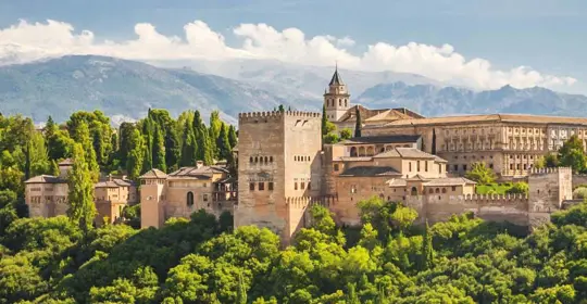 24 Hours In Granada