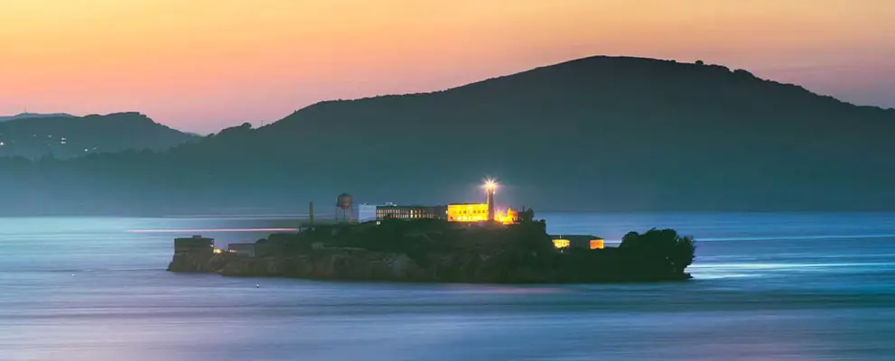 Alcatraz Island, San Francisco