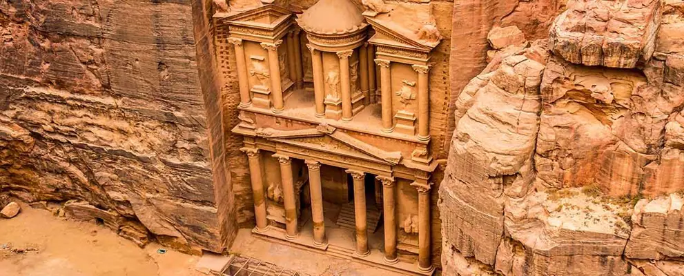 The Treasury, Petra