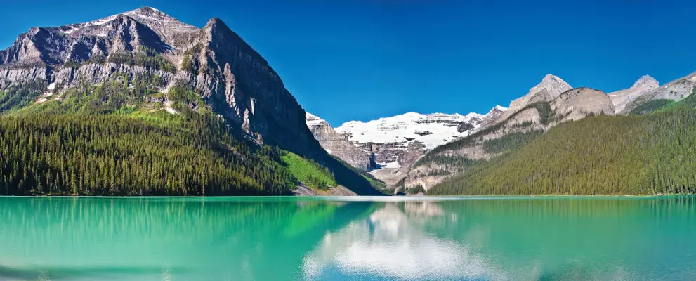 Lake Louise, Banff