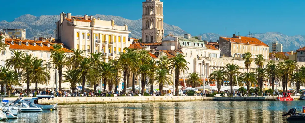 Split, Croatia
