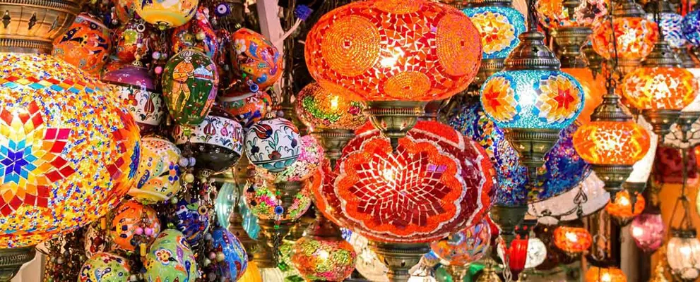 Istanbul's Grand Bazaar