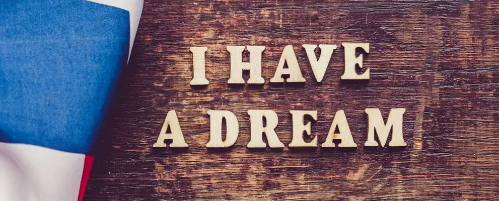 Martin Luther King America