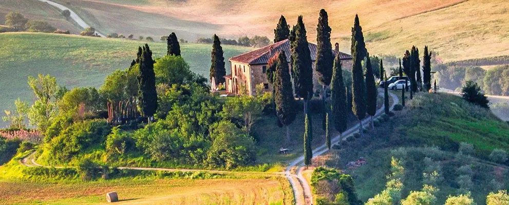 Favourites Farmhouse In Tuscany