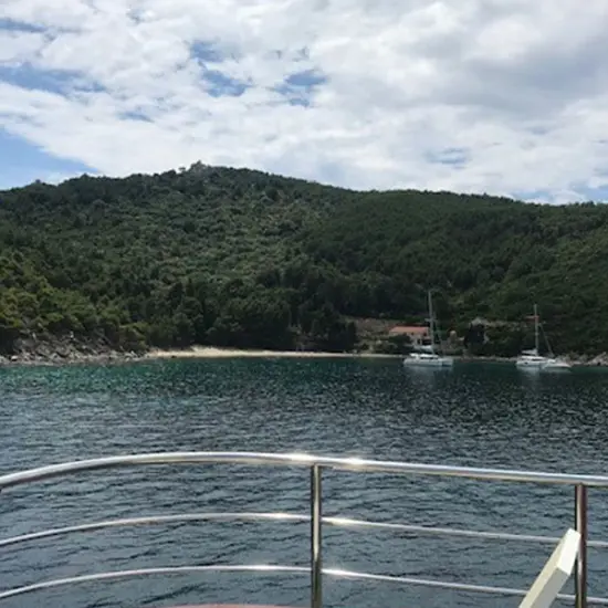 A Postcard From Croatia Swim Stop