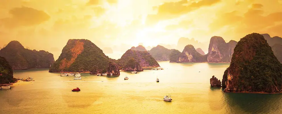 asia touring holiday