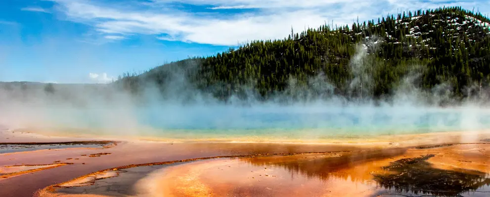 yellowstone park