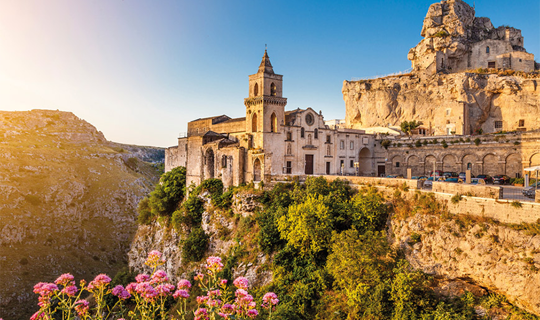 Italy Matera