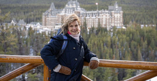 Penny Smith Lake Louise (5)