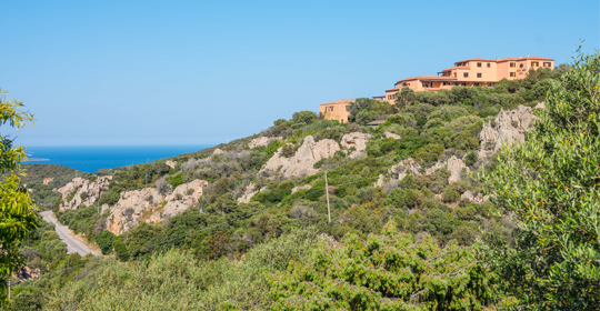 Stay Amazing Italy Hotel Rocce Sarde