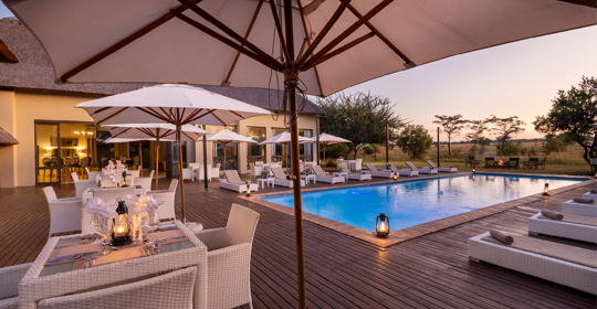 Stay Amazing South Africa Safari Plains