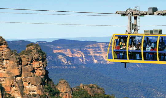 Australia tour image