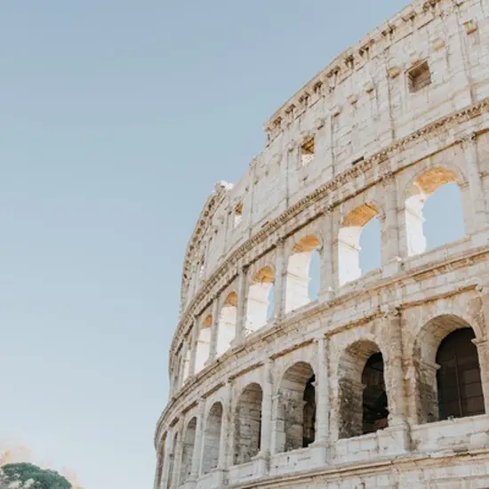 Colosseum Best Time To Visit Italy