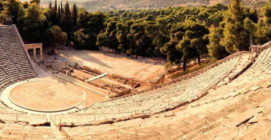 Athens Theatre