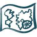 Flag icon