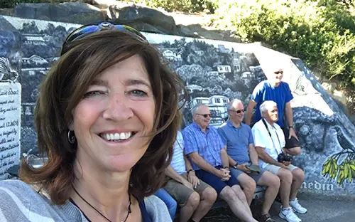 Holiday Director Sue 