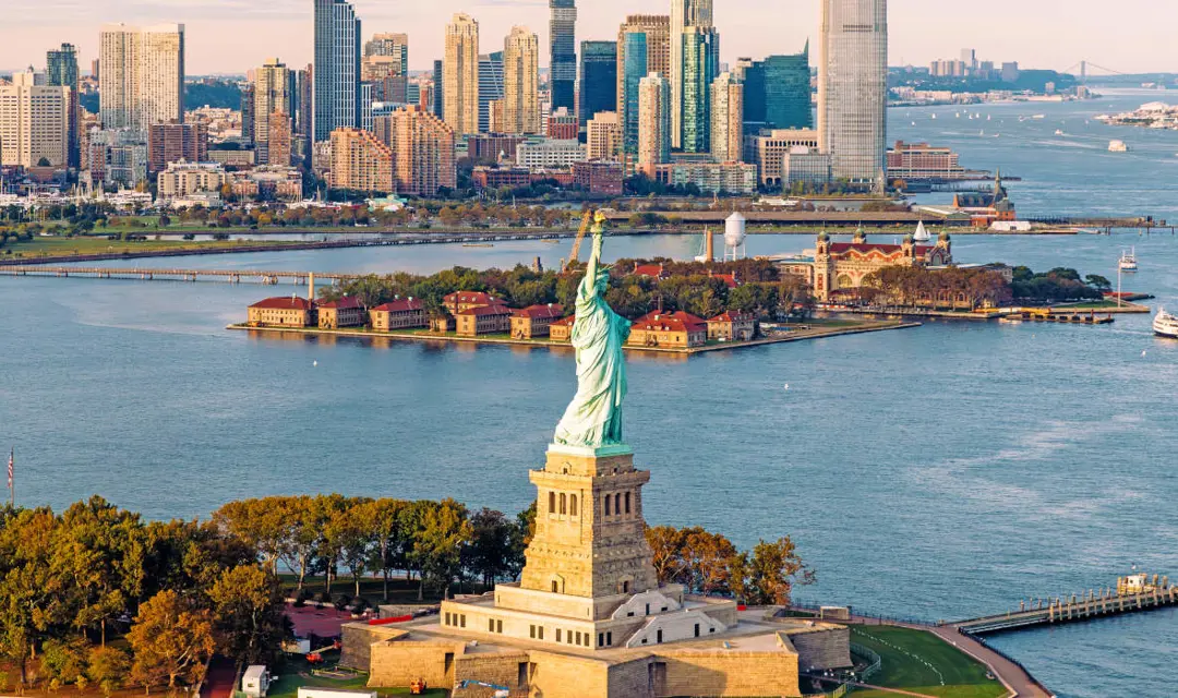 New York city