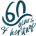 60 Years Of Heritage icon