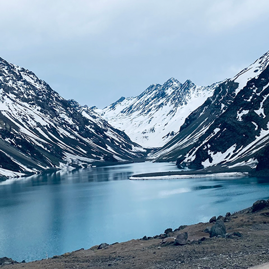 A Postcard From South America Andes 2