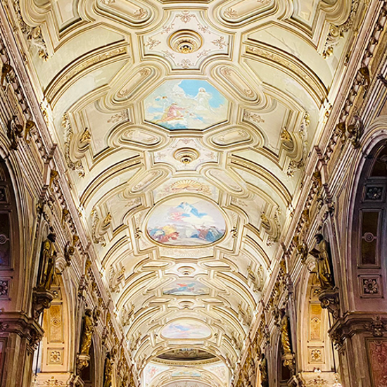 A Postcard From South America Santiago 3