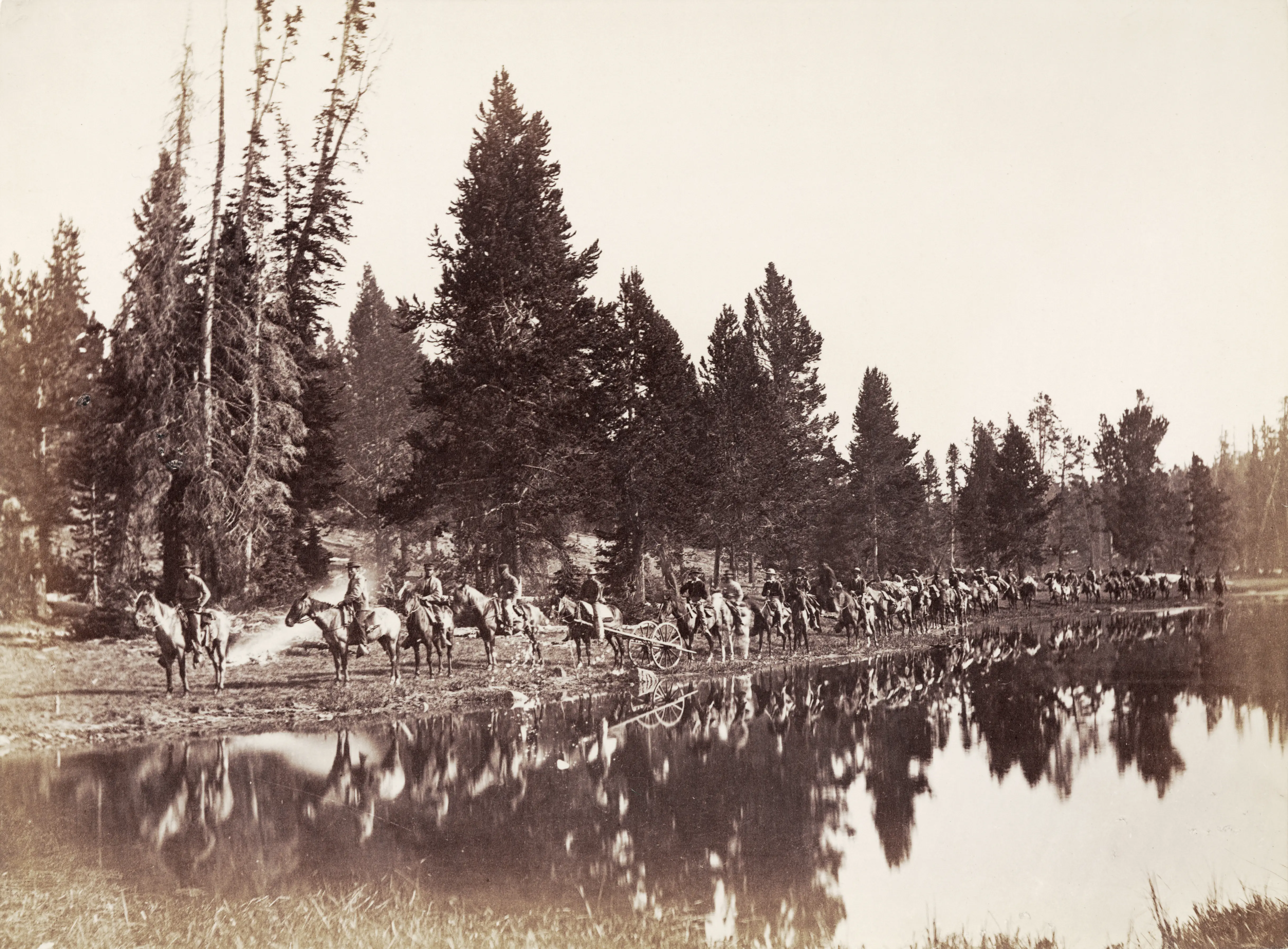 National park archive image