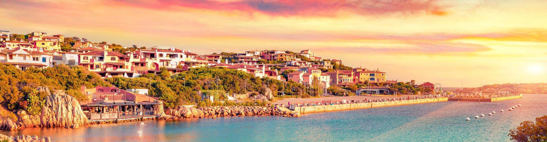 Porto Cervo, Sardinia's Emerald Coast