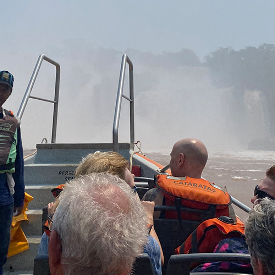 A Postcard From South America Iguazu 4